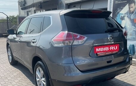 Nissan X-Trail, 2015 год, 1 475 000 рублей, 12 фотография