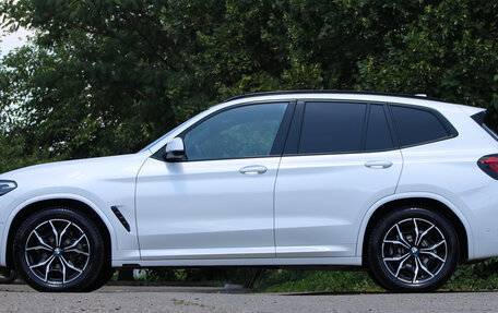 BMW X3, 2023 год, 6 399 000 рублей, 2 фотография