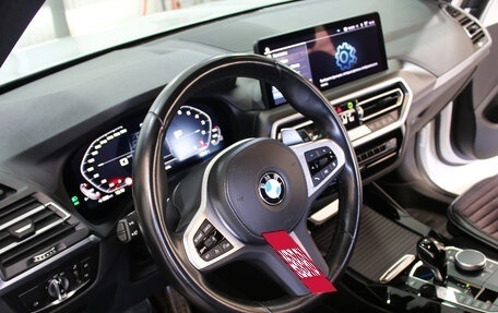 BMW X3, 2023 год, 6 399 000 рублей, 9 фотография