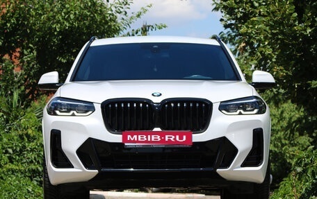 BMW X3, 2023 год, 6 399 000 рублей, 4 фотография