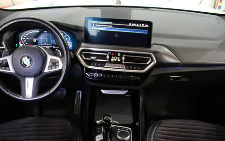 BMW X3, 2023 год, 6 399 000 рублей, 10 фотография