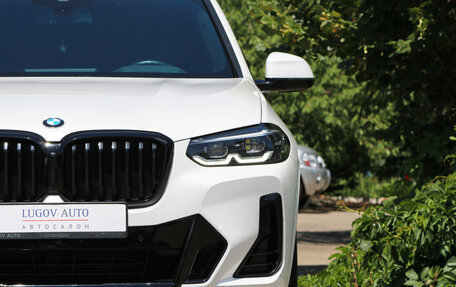 BMW X3, 2023 год, 6 399 000 рублей, 19 фотография