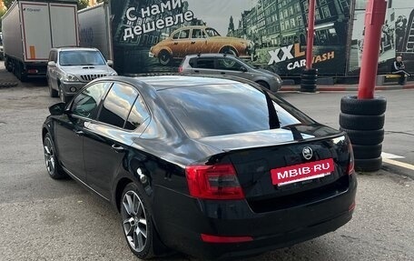 Skoda Octavia, 2014 год, 1 430 000 рублей, 4 фотография