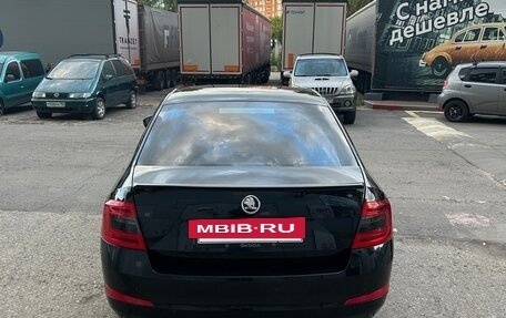 Skoda Octavia, 2014 год, 1 430 000 рублей, 5 фотография