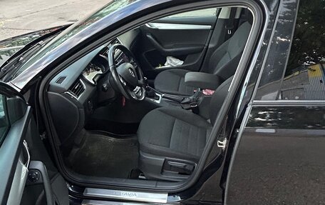 Skoda Octavia, 2014 год, 1 430 000 рублей, 9 фотография