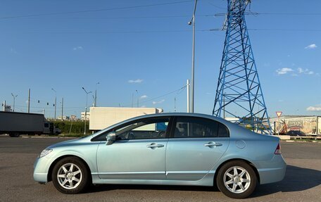 Honda Civic VIII, 2006 год, 980 000 рублей, 6 фотография