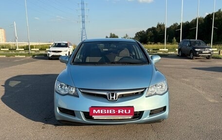 Honda Civic VIII, 2006 год, 980 000 рублей, 3 фотография