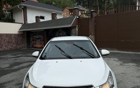 Chevrolet Cruze II, 2012 год, 650 000 рублей, 5 фотография