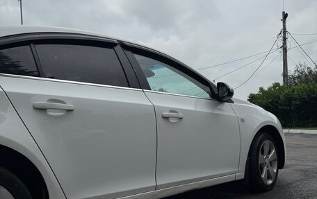 Chevrolet Cruze II, 2012 год, 650 000 рублей, 4 фотография