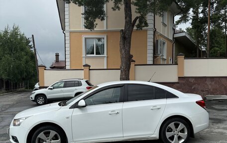 Chevrolet Cruze II, 2012 год, 650 000 рублей, 2 фотография