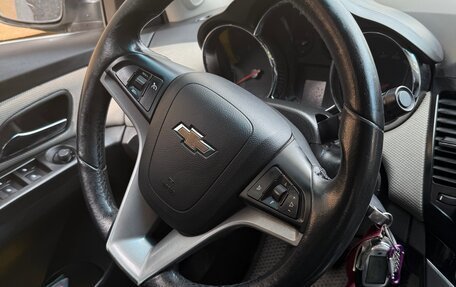 Chevrolet Cruze II, 2012 год, 650 000 рублей, 10 фотография