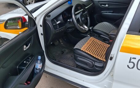 KIA Rio IV, 2017 год, 620 000 рублей, 5 фотография