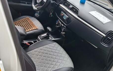 KIA Rio IV, 2017 год, 620 000 рублей, 11 фотография