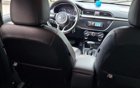 KIA Rio IV, 2017 год, 620 000 рублей, 12 фотография