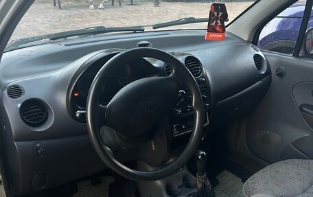Daewoo Matiz I, 2007 год, 180 000 рублей, 3 фотография