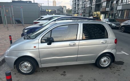 Daewoo Matiz I, 2007 год, 180 000 рублей, 2 фотография