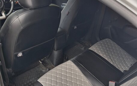 KIA Rio IV, 2017 год, 620 000 рублей, 8 фотография