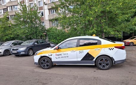 KIA Rio IV, 2017 год, 620 000 рублей, 3 фотография