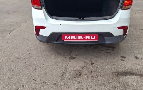 KIA Rio IV, 2017 год, 620 000 рублей, 13 фотография