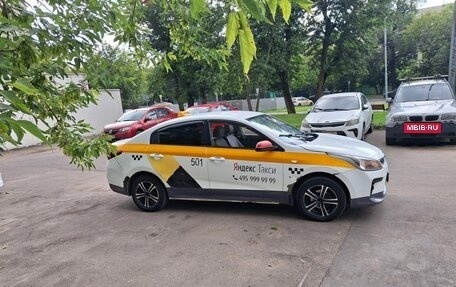 KIA Rio IV, 2017 год, 620 000 рублей, 2 фотография