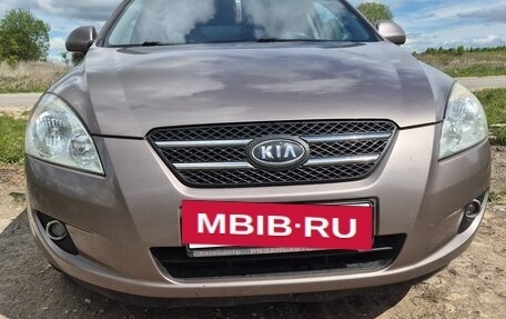 KIA cee'd I рестайлинг, 2009 год, 580 000 рублей, 3 фотография