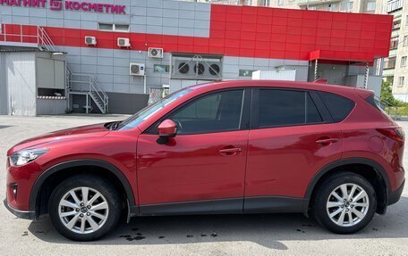 Mazda CX-5 II, 2014 год, 1 750 000 рублей, 2 фотография