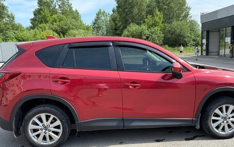 Mazda CX-5 II, 2014 год, 1 750 000 рублей, 3 фотография