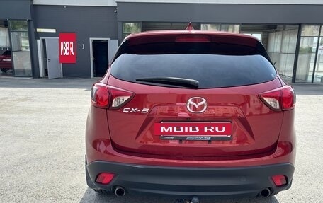 Mazda CX-5 II, 2014 год, 1 750 000 рублей, 5 фотография