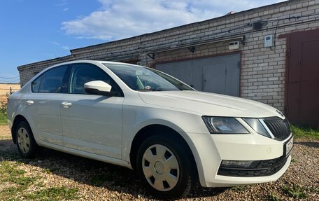 Skoda Octavia, 2018 год, 1 650 000 рублей, 4 фотография