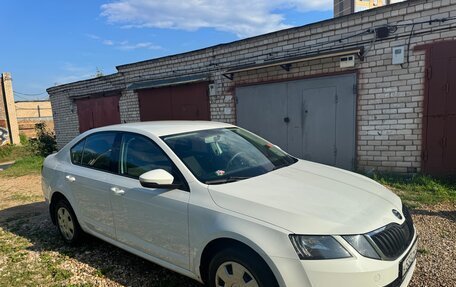 Skoda Octavia, 2018 год, 1 650 000 рублей, 5 фотография