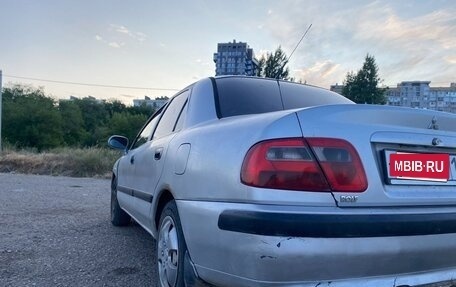 Mitsubishi Carisma I, 2002 год, 150 000 рублей, 8 фотография