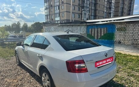 Skoda Octavia, 2018 год, 1 650 000 рублей, 6 фотография