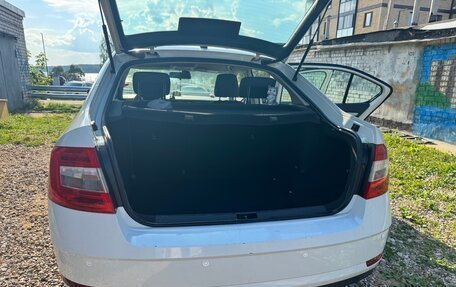 Skoda Octavia, 2018 год, 1 650 000 рублей, 8 фотография