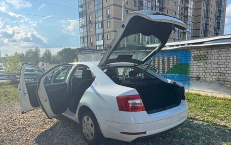 Skoda Octavia, 2018 год, 1 650 000 рублей, 12 фотография