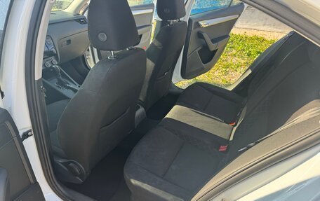 Skoda Octavia, 2018 год, 1 650 000 рублей, 9 фотография