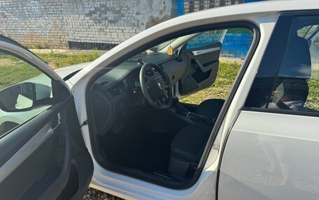 Skoda Octavia, 2018 год, 1 650 000 рублей, 11 фотография