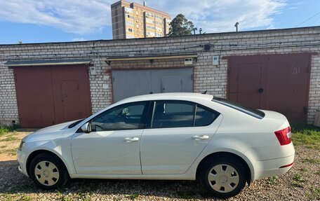 Skoda Octavia, 2018 год, 1 650 000 рублей, 16 фотография