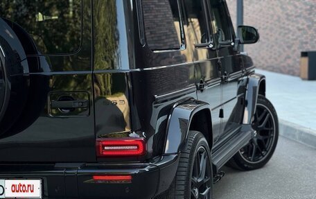 Mercedes-Benz G-Класс AMG, 2024 год, 31 000 000 рублей, 4 фотография