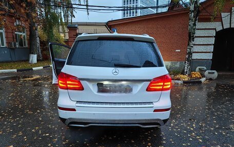 Mercedes-Benz GL-Класс, 2014 год, 2 600 000 рублей, 2 фотография