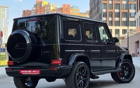 Mercedes-Benz G-Класс AMG, 2024 год, 31 000 000 рублей, 3 фотография
