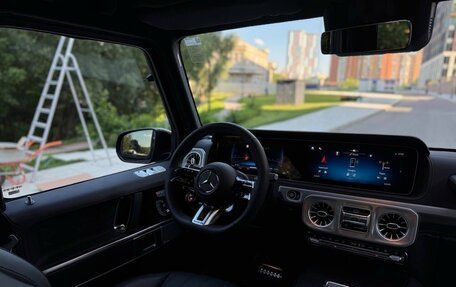 Mercedes-Benz G-Класс AMG, 2024 год, 31 000 000 рублей, 9 фотография
