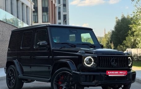 Mercedes-Benz G-Класс AMG, 2024 год, 31 000 000 рублей, 6 фотография