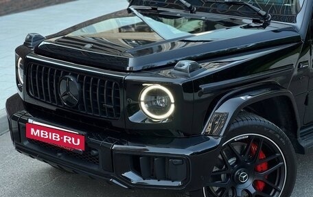Mercedes-Benz G-Класс AMG, 2024 год, 31 000 000 рублей, 2 фотография