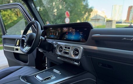 Mercedes-Benz G-Класс AMG, 2024 год, 31 000 000 рублей, 13 фотография