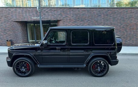 Mercedes-Benz G-Класс AMG, 2024 год, 31 000 000 рублей, 18 фотография