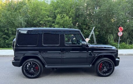 Mercedes-Benz G-Класс AMG, 2024 год, 31 000 000 рублей, 22 фотография