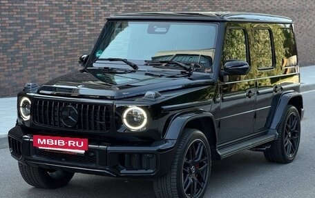 Mercedes-Benz G-Класс AMG, 2024 год, 31 000 000 рублей, 17 фотография