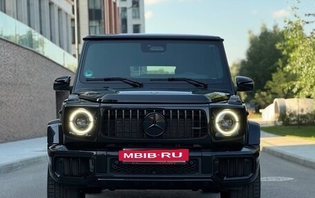 Mercedes-Benz G-Класс AMG, 2024 год, 31 000 000 рублей, 24 фотография