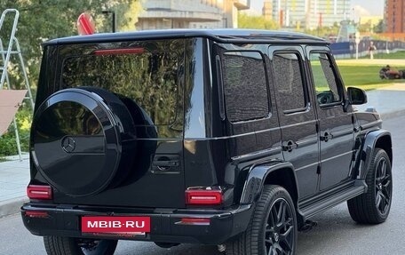 Mercedes-Benz G-Класс AMG, 2024 год, 31 000 000 рублей, 21 фотография