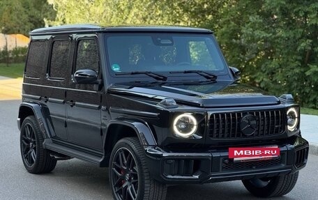 Mercedes-Benz G-Класс AMG, 2024 год, 31 000 000 рублей, 23 фотография